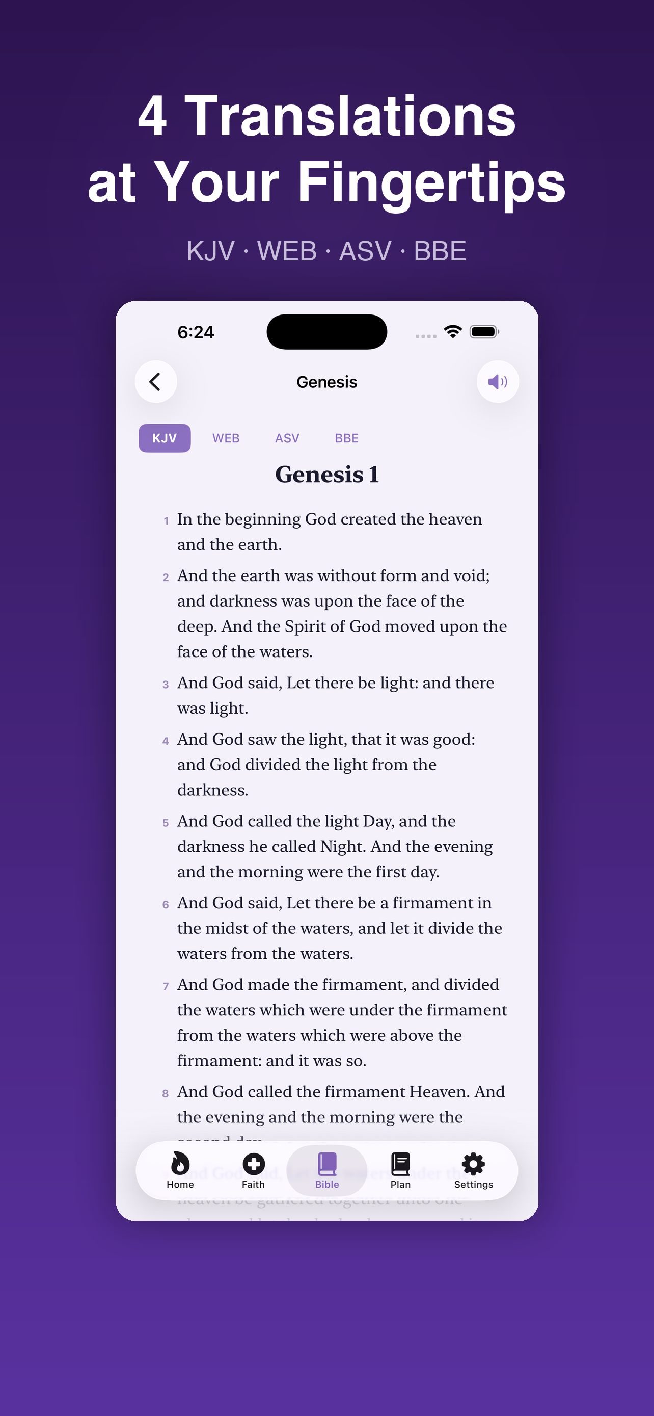 Bible Reader